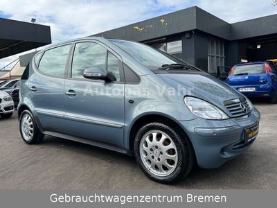 gebraucht Mercedes A140 ELEGANCE PICCADILLY Lang TÜV 8.2025