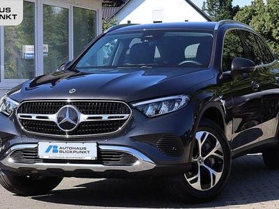Mercedes GLC300e