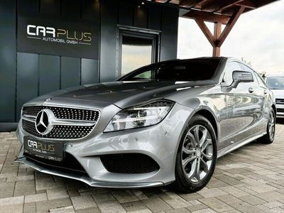 gebraucht Mercedes CLS220 Shooting Brake AMG Line *Facelift*LED*