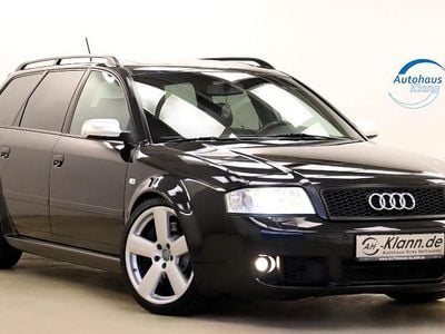 Second-hand Audi RS6 Ambiente 540 CP (397 kW) 2004 Negru Break