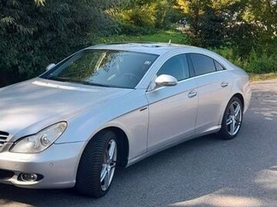 gebraucht Mercedes CLS320 CDI -