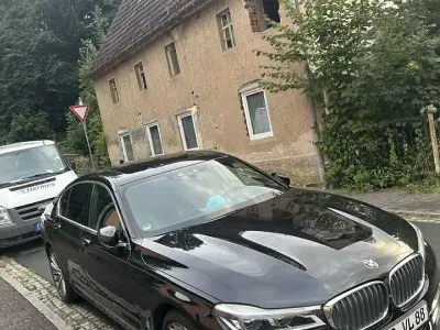Gebraucht BMW 740