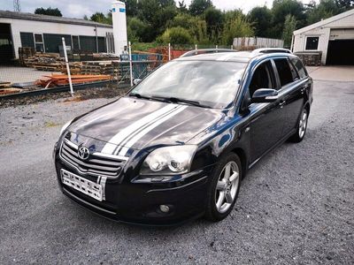 gebraucht Toyota Avensis 2,2 Diesel