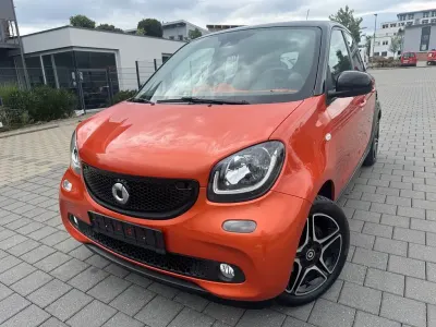 Gebraucht Smart ForFour