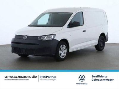 gebraucht VW Caddy Maxi Cargo LR 2.0 TDI *LKW-Zul.*Vorb-AHK*