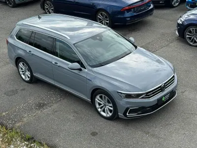 Używany VW Passat GTE 218 KM (160 kW) 2022 Szary Kombi
