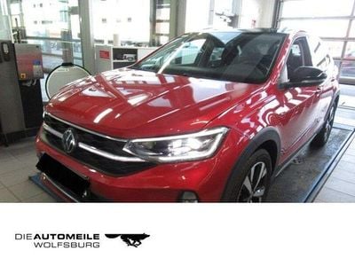 Gebraucht VW Taigo Style 110 PS (80 kW) 2022 Rot SUV