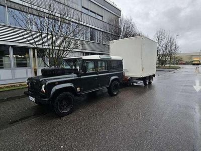 Usata Land Rover Defender 122 CV (89 kW) 2000 SUV
