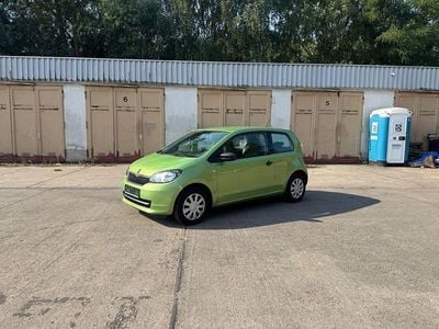 Skoda Citigo