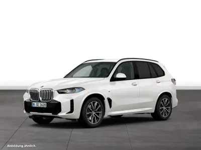 Gebraucht BMW X5 286 PS (210 kW) 2025 Mineralweiß metallic SUV