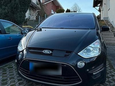 Second-hand Ford S-MAX Titanium 163 CP (119 kW) 2013 Negru Monovolum