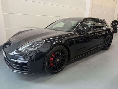 Porsche Panamera GTS