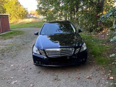 gebraucht Mercedes E220 CDI DPF BlueEFFICIENCY Automatik