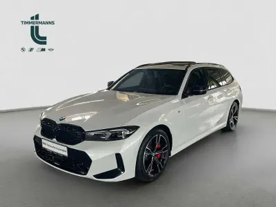 Gebraucht BMW M340 Comfort Edition 340 PS (250 kW) 2025 Kombi
