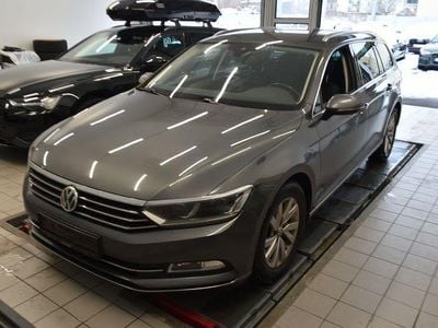 Gebraucht VW Passat R-line 190 PS (139 kW) 2016 Grau Kombi
