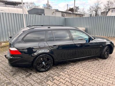 gebraucht BMW 525 d BJ 2009 Lifestyle Edition e61 / Voll Fahrbereit