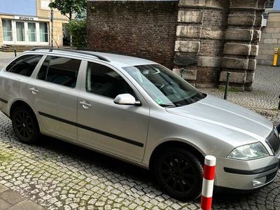 gebraucht Skoda Octavia 2.0tdi