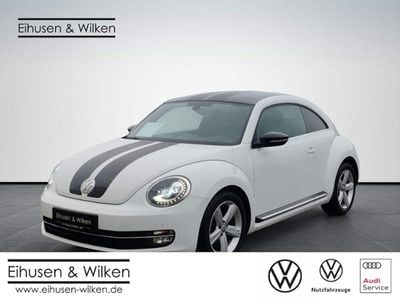 Gebraucht VW Beetle Sport 150 PS (110 kW) 2015 Weiß Kleinwagen