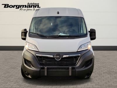 gebraucht Opel Movano Cargo Edition 2.2 Tempomat - Park Distance Control