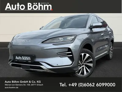 Neu BYD Seal U Comfort 160 kW (218 PS) 2026 Grau SUV