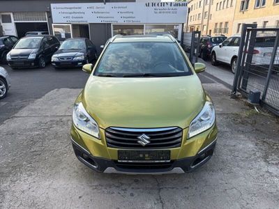 Suzuki SX4 S-Cross