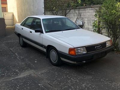 Second-hand Audi 100 116 CP (85 kW) 1989 Alb Berlinǎ