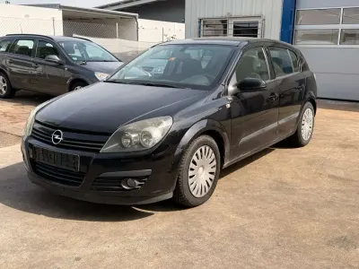 Gebraucht Opel Astra