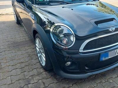 Second-hand Mini Cooper S 184 CP (135 kW) 2015 Negru Hatchback