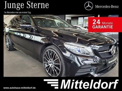Mercedes C400