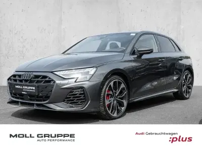 Gebraucht Audi S3 Ambiente 333 PS (244 kW) 2025 Daytonagrau perleffekt Limousine
