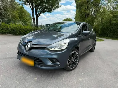 Gebraucht Renault Clio