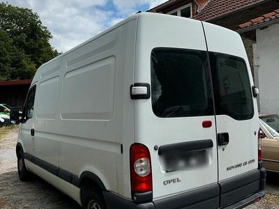 Opel Movano