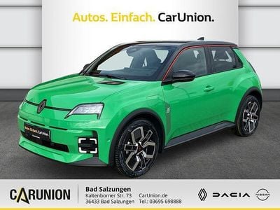 Gebraucht Renault 5 E-Tech Komfort 110 kW (150 PS) 2022 Andere farbe Limousine