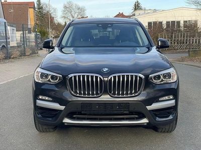 Gebraucht BMW X3 xLine 190 PS (139 kW) 2019 Grau SUV