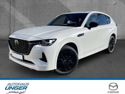 Weiß Neu 2026 Mazda CX-60 Homura-Line SUV | 54.690 € (Guter Preis)