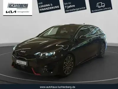 Gebraucht Kia ProCeed GT 204 PS (150 kW) 2024 Schwarz Kombi