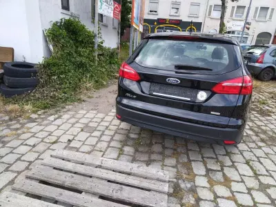 Gebraucht Ford Focus