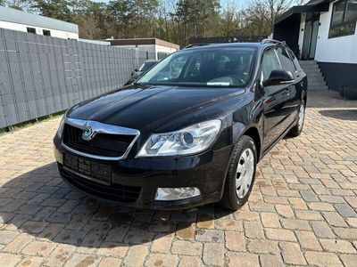 gebraucht Skoda Octavia Impuls Edition 1.8 118 KW Navi DSG