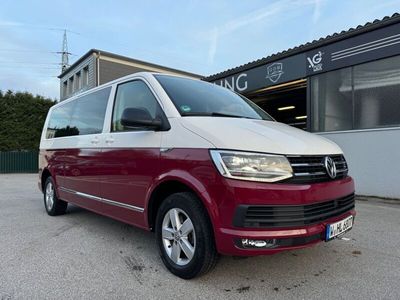 gebraucht VW Caravelle T6LED / LANG/ DSG/ ELFENBEIN