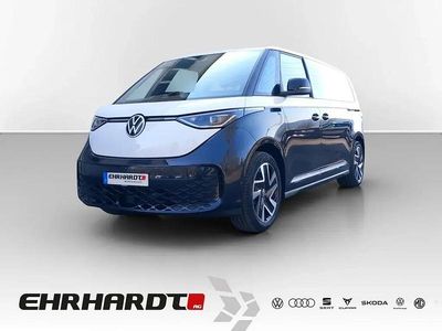 Neu VW ID. Buzz Pro 154 kW (210 PS) 2026 Weiß Van / Kleinbus