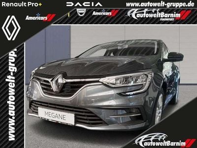 Gebraucht Renault Mégane GrandTour Equilibre 140 PS (102 kW) 2024 Titangrau Kombi