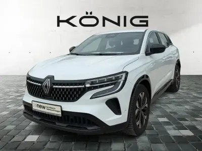 Gebraucht Renault Austral Evolution 158 PS (116 kW) 2024 Weiß SUV