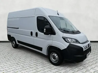 Neu Fiat Ducato 140 PS (102 kW) 2026 Ducato weiß Van