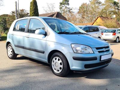 gebraucht Hyundai Getz 1.1 |2.Hand|Klima|