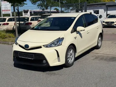 Occasion Toyota Prius+ 99 ch (72 kW) 2021 Blanc Monospace