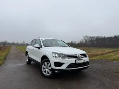Gebraucht VW Touareg