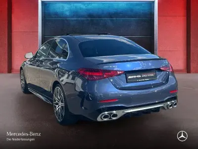 Gebraucht Mercedes C43 AMG AMG 408 PS (300 kW) 2024 Blau Limousine
