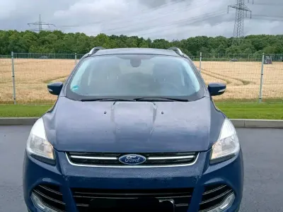 Gebraucht Ford Kuga