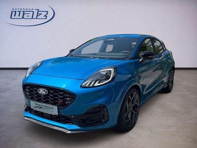 Nuova Ford Puma ST 160 CV (117 kW) 2025 Blu SUV