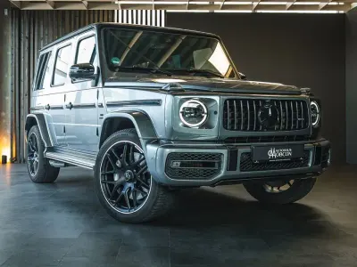 Gebraucht Mercedes G63 AMG AMG 585 PS (430 kW) 2023 Grau SUV